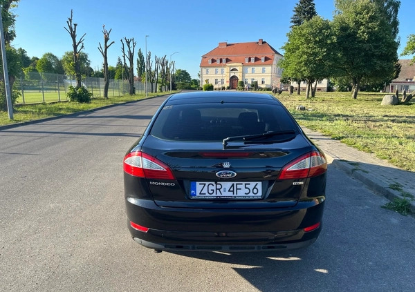 Ford Mondeo cena 17400 przebieg: 314590, rok produkcji 2007 z Nowy Dwór Mazowiecki małe 56